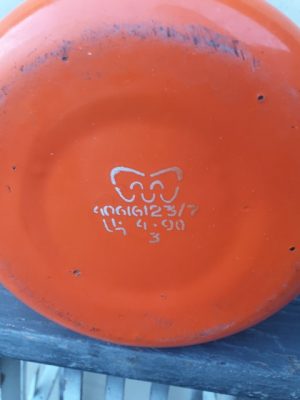 Metalinė "kanutė" su dangteliu (bidonėlis) - Image 5