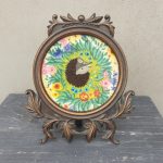 Metalinis rėmelis nuotraukai