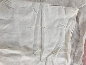 Siuvinėtas lininis pagalvės užvalkalas - Image 3