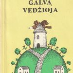 Brankas Čiopičius. Kojos galvą vedžioja