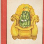 Kristina Nestlinger. Šalin agurkų karalių. Pirmadienį viskas kitaip