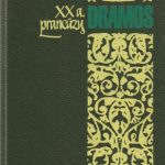 B. Želvytė. XX a. prancūzų dramos