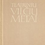 Raimundas Jakučionis. Teatrinių vilčių metai