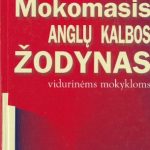 Bronius Piesarskas. Mokomasis anglų kalbos žodynas