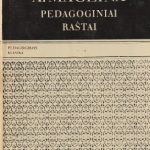A. Maceina. Pedagoginiai raštai