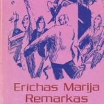 E.M. Remarkas. Juodasis obeliskas