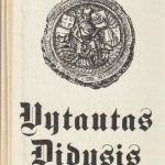 A. Šapoka, ir kiti. Vytautas Didysis