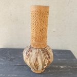 Bambukinė vaza