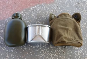 Gertuvė ir puodukas