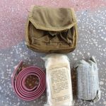 TA pirmos med. pagalbos rinkinys