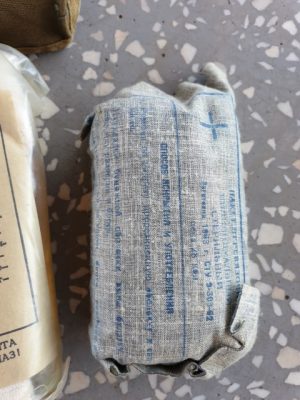 TA pirmos med. pagalbos rinkinys - Image 2