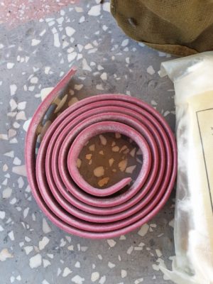 TA pirmos med. pagalbos rinkinys - Image 4