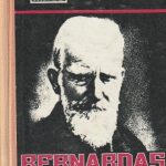 Emris Hiuzas. Bernardas Šo