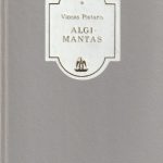 Vincas Pietaris. Algimantas arba lietuviai XIII šimtmetyje