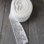 Dekoratyvinė juostelė siuvimui