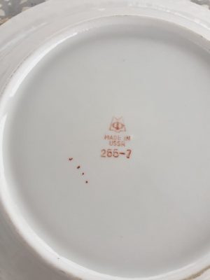 Lėkštė sriubai - Image 3