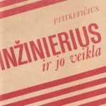 P. Vitkevičius. Inžinierius ir jo veikla