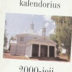 Griškabūdžio kalendorius 2000 m.