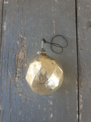 Senas eglutės žaisliukas - Image 2