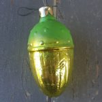 Senas eglutės žaisliukas "Gilė"