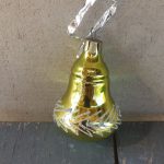 Senas eglutės žaisliukas "Varpelis"