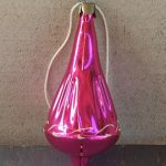 Senas eglutės žaisliukas