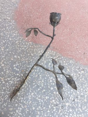 Metalinė rožė - Image 3