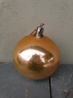 Senas eglutės žaisliukas - Image 2