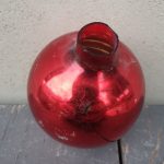 Senas eglutės žaisliukas