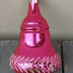 Senas eglutės žaisliukas "Varpelis"