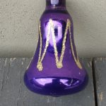 Senas eglutės žaisliukas "Varpelis"