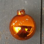 Senas eglutės žaisliukas