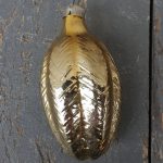 Senas eglutės žaisliukas