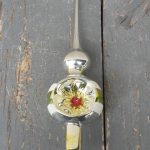 Eglutės viršūnės papuošimas