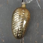 Senas eglutės žaisliukas