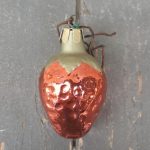 Senas eglutės žaisliukas