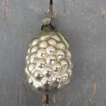 Senas eglutės žaisliukas