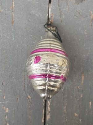 Senas eglutės žaisliukas - Image 2