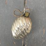 Senas eglutės žaisliukas