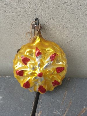 Senas eglutės žaisliukas - Image 2