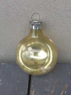 Senas eglutės žaisliukas - Image 2