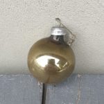 Senas eglutės žaisliukas