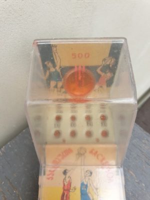 Stalo žaidimas "Krepšinis" - Image 3