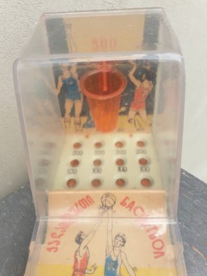 Stalo žaidimas "Krepšinis" - Image 4