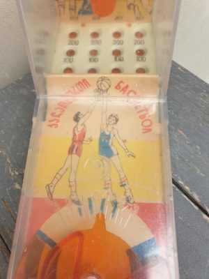 Stalo žaidimas "Krepšinis" - Image 5