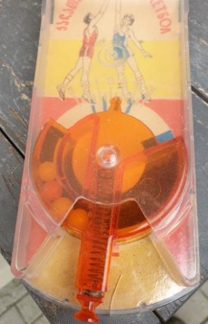 Stalo žaidimas "Krepšinis" - Image 6