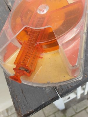 Stalo žaidimas "Krepšinis" - Image 7