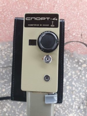 Filmavimo kamera "SPORT 4" - Image 3