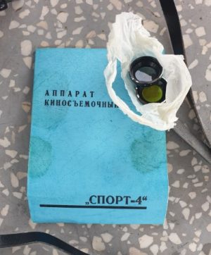 Filmavimo kamera "SPORT 4" - Image 6