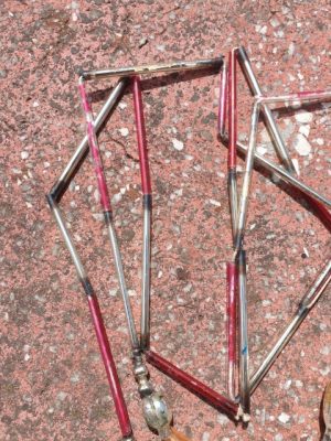 Stiklinės girliandos dalys - Image 4